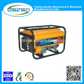 2KW 5.5HP 2.5KW 6.5HP Mini-générateur de pétrole China Petrol Generator